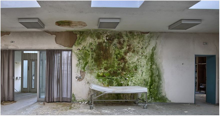 My Pictures Of Abandoned Places Show The True Beauty In Decay My Pictures Of Abandoned Places Show The True Beauty In Decay