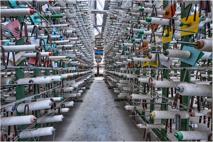 My Pictures Of Abandoned Places Show The True Beauty In Decay