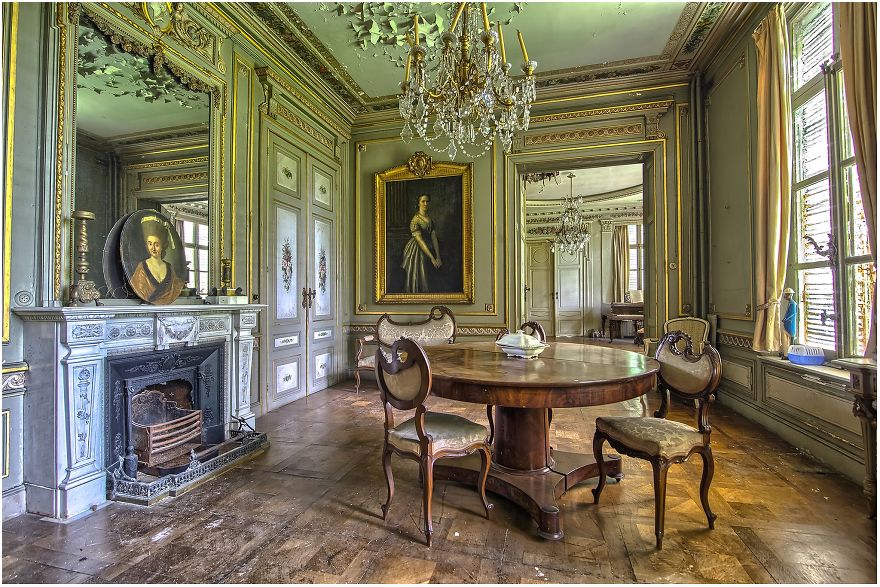 My Pictures Of Abandoned Places Show The True Beauty In Decay My Pictures Of Abandoned Places Show The True Beauty In Decay