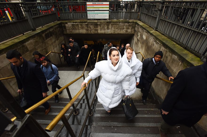 Duvet Suit For People Who Love To Sleep Anywhere, Anytime Duvet Suit For People Who Love To Sleep Anywhere, Anytime