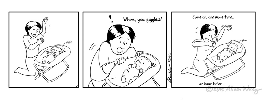 New Mom Comics