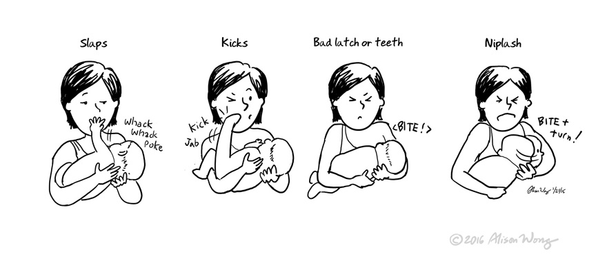 New Mom Comics