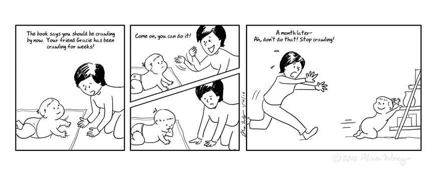 New Mom Comics