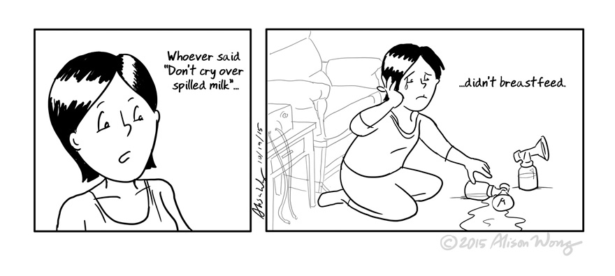 New Mom Comics