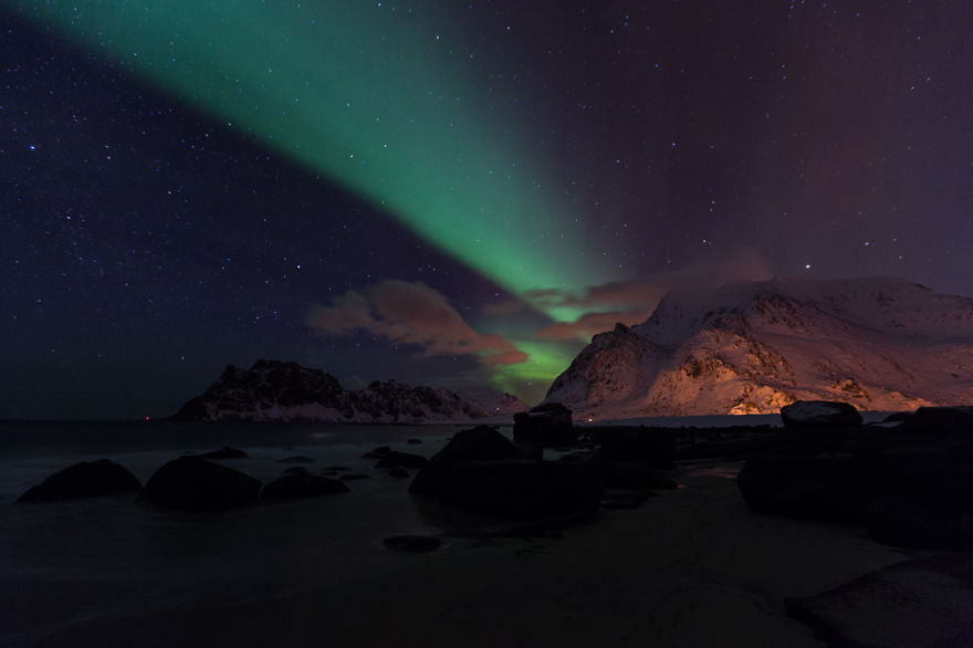 One Week Of Winter In Lofoten, Norway One Week Of Winter In Lofoten, Norway