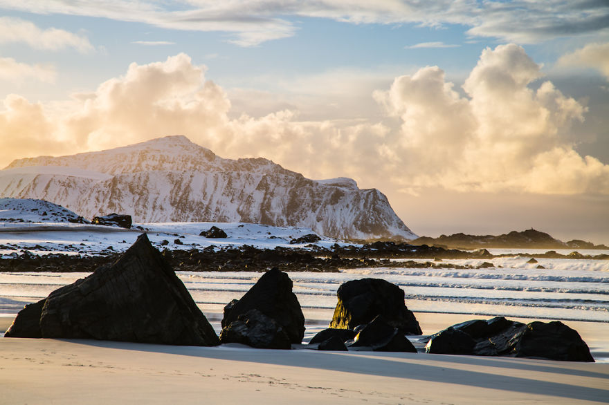 One Week Of Winter In Lofoten, Norway One Week Of Winter In Lofoten, Norway