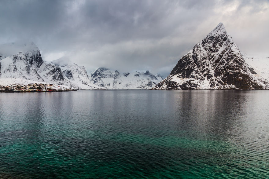 One Week Of Winter In Lofoten, Norway One Week Of Winter In Lofoten, Norway