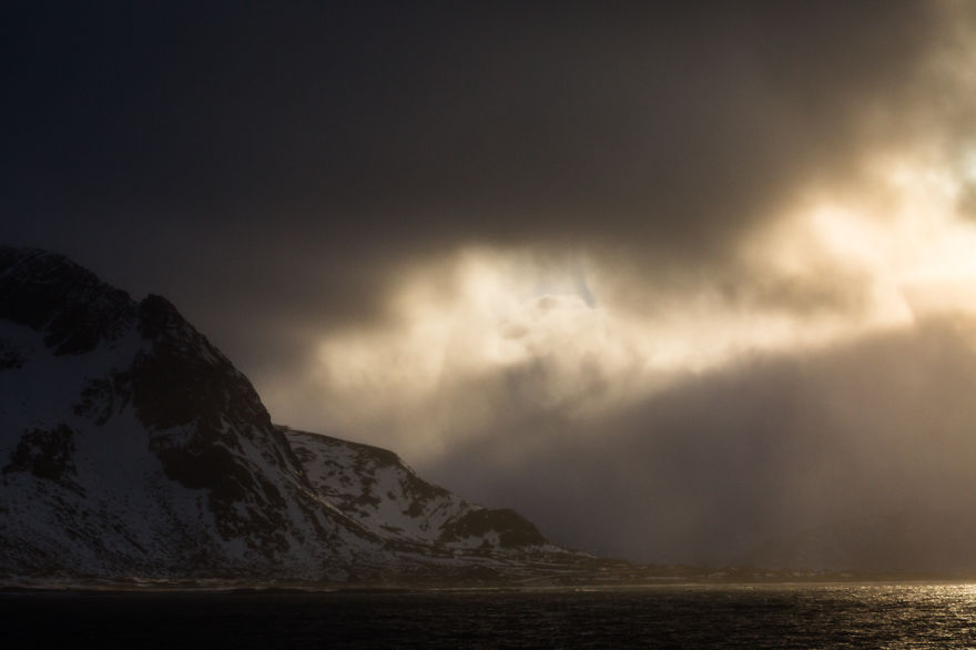 One Week Of Winter In Lofoten, Norway One Week Of Winter In Lofoten, Norway