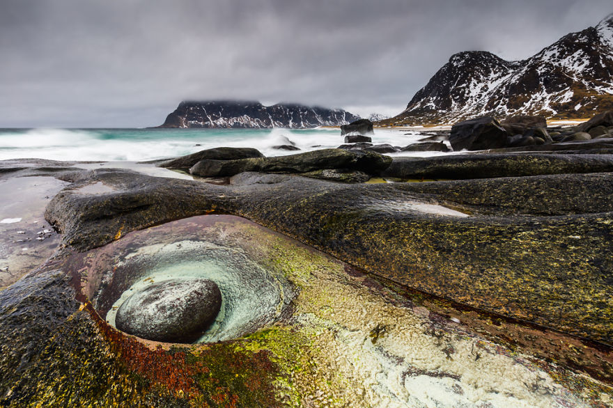 One Week Of Winter In Lofoten, Norway One Week Of Winter In Lofoten, Norway