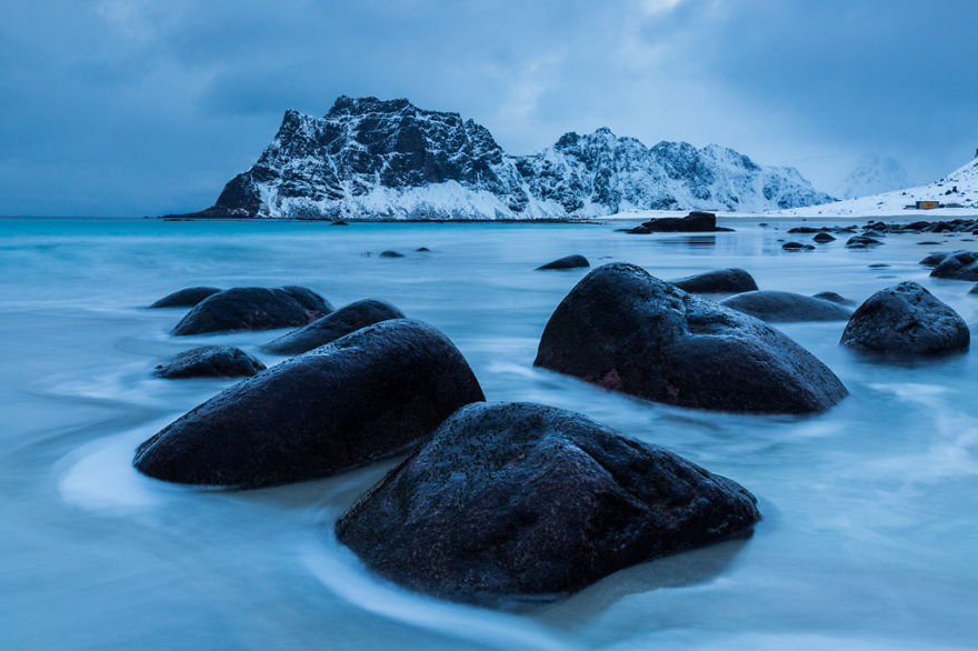 One Week Of Winter In Lofoten, Norway One Week Of Winter In Lofoten, Norway
