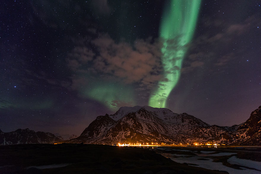One Week Of Winter In Lofoten, Norway One Week Of Winter In Lofoten, Norway