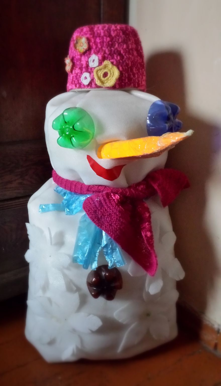 Our Family Spends Quality Time By Creating Toys From Recyclable Materials Our Family Spends Quality Time By Creating Toys From Recyclable Materials