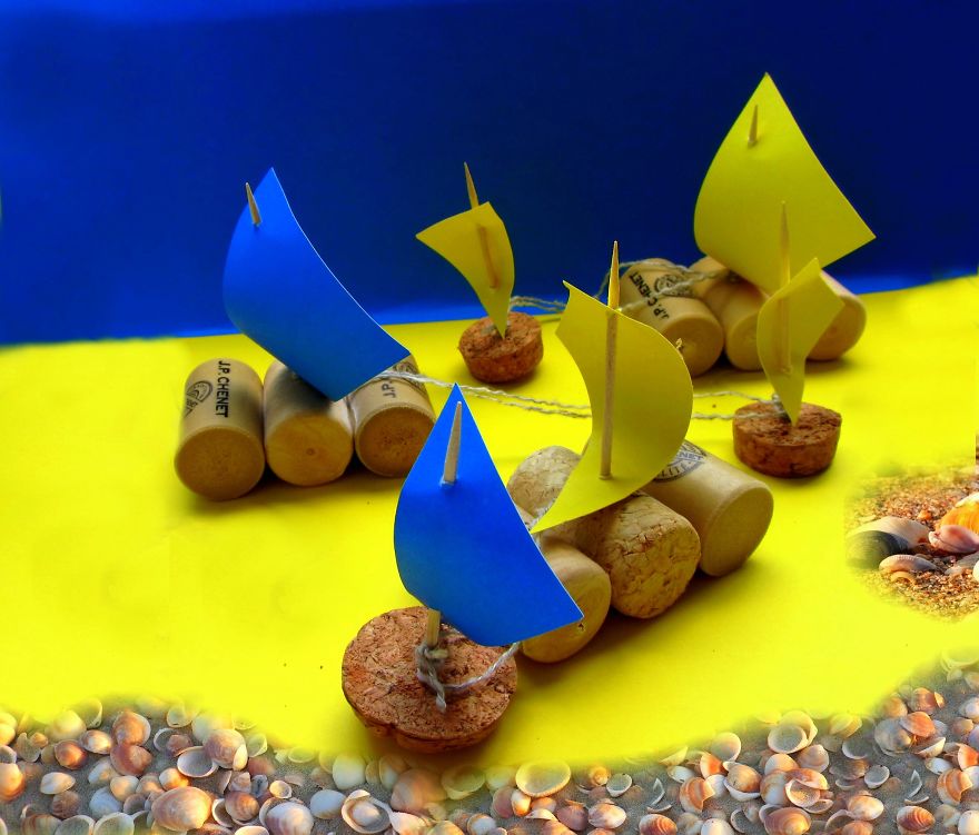 Our Family Spends Quality Time By Creating Toys From Recyclable Materials Our Family Spends Quality Time By Creating Toys From Recyclable Materials