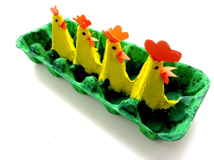 Our Family Spends Quality Time By Creating Toys From Recyclable Materials Our Family Spends Quality Time By Creating Toys From Recyclable Materials