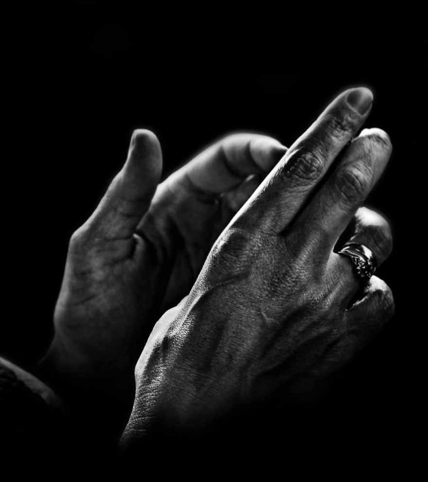 Painting Techniques From The Renaissance Inspire My Photography.