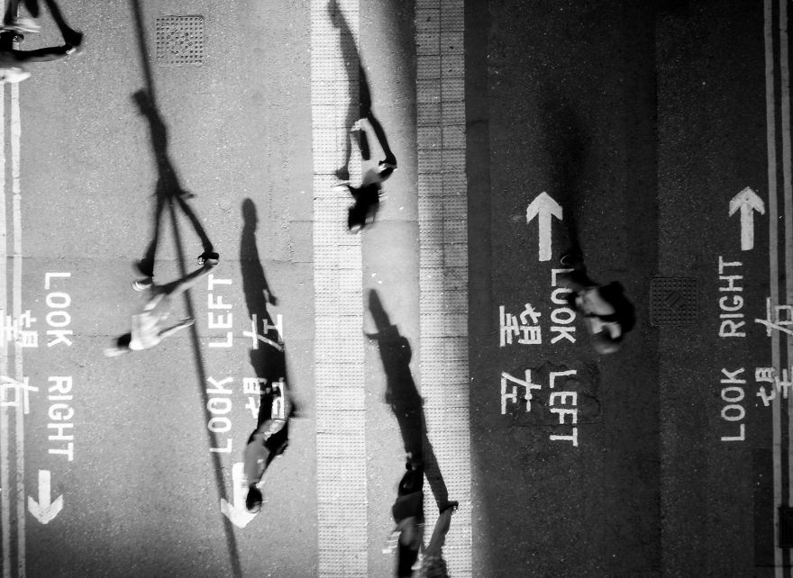 I Shoot People In The Street And Like To Watch Through My Camera The Human Expressions