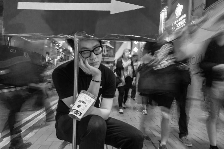 I Shoot People In The Street And Like To Watch Through My Camera The Human Expressions