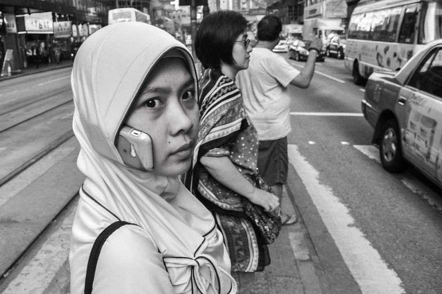 I Shoot People In The Street And Like To Watch Through My Camera The Human Expressions