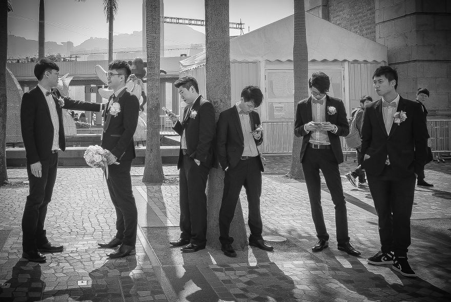 I Shoot People In The Street And Like To Watch Through My Camera The Human Expressions