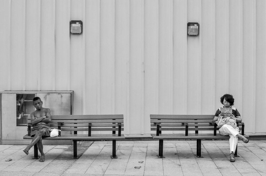 I Shoot People In The Street And Like To Watch Through My Camera The Human Expressions