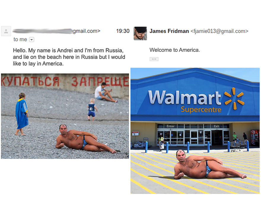 What Happens When You Ask A Wrong Guy For Help