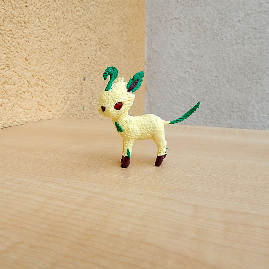 Pokemon Evolution Figures