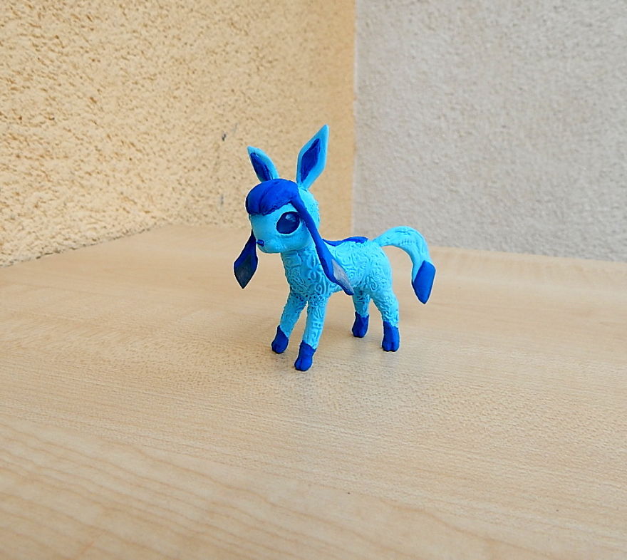 Pokemon Evolution Figures