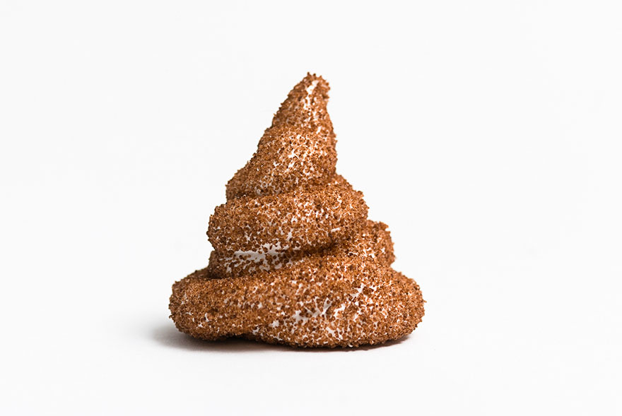 poop-peeps-marshmallow-emoji-matthew-cetta-nomageddon-2 poop-peeps-marshmallow-emoji-matthew-cetta-nomageddon-2