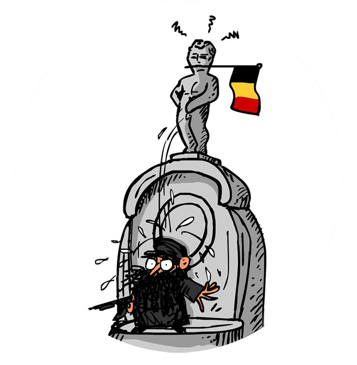 #PrayForBrussels: Let’s Show The World That We Are UNITED!