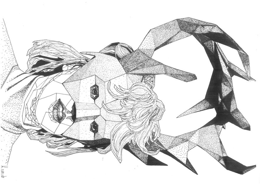 Part Of My Works! Do You Want More?