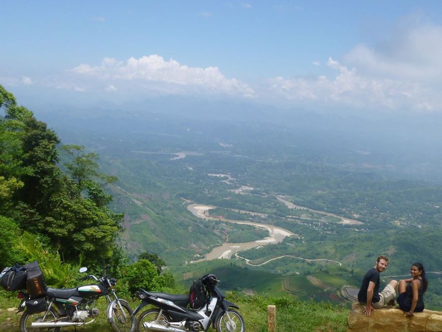 We Quit Our Jobs To Travel The World: From Being Broke Backpackers To Luxury Travelers