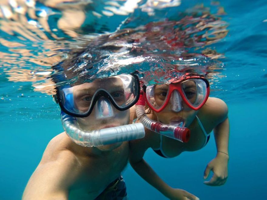 We Quit Our Jobs To Travel The World: From Being Broke Backpackers To Luxury Travelers