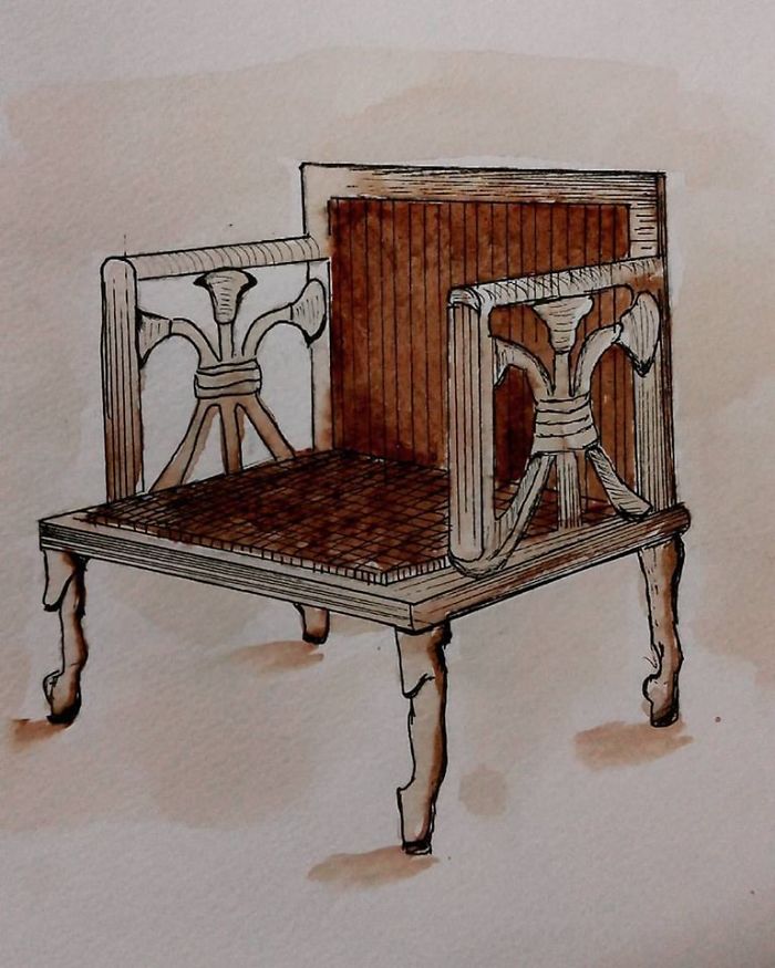 Rather Than Drinking Coffee I Paint With It Rather Than Drinking Coffee I Paint With It