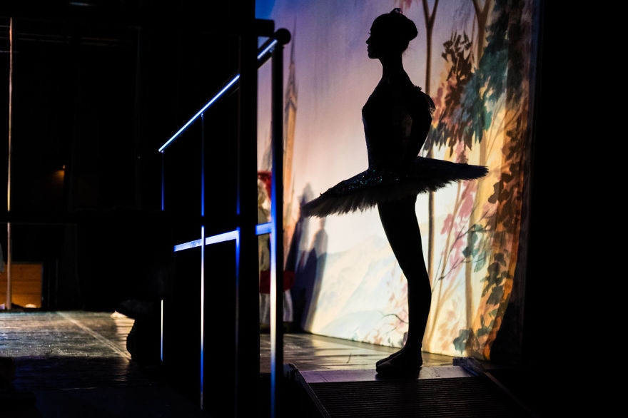 Russian Ballet Photographer Darian Volkova Shares Behind The Stage Life Of Dancers