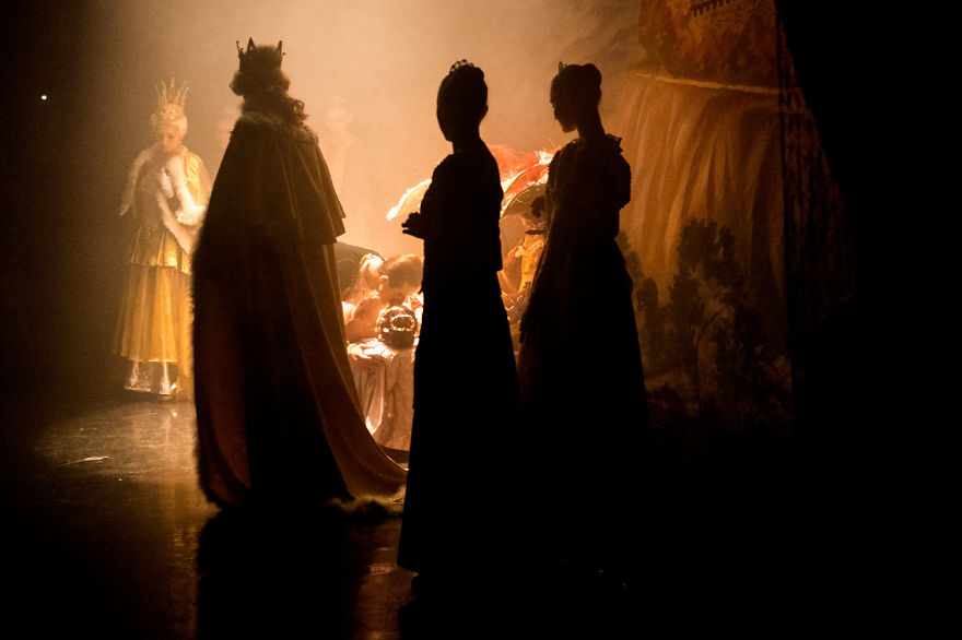 Russian Ballet Photographer Darian Volkova Shares Behind The Stage Life Of Dancers