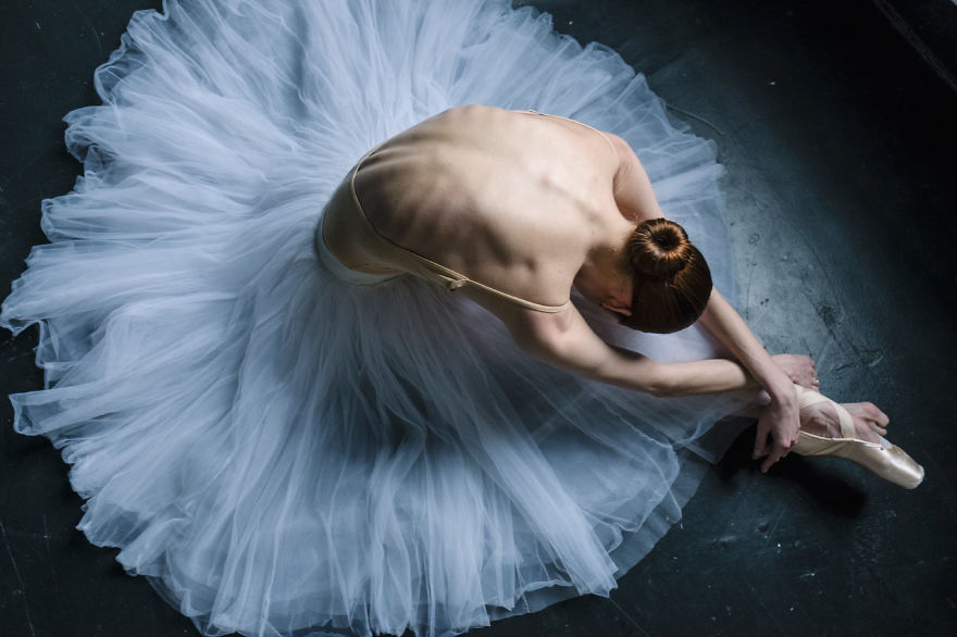 Russian Ballet Photographer Darian Volkova Shares Behind The Stage Life Of Dancers