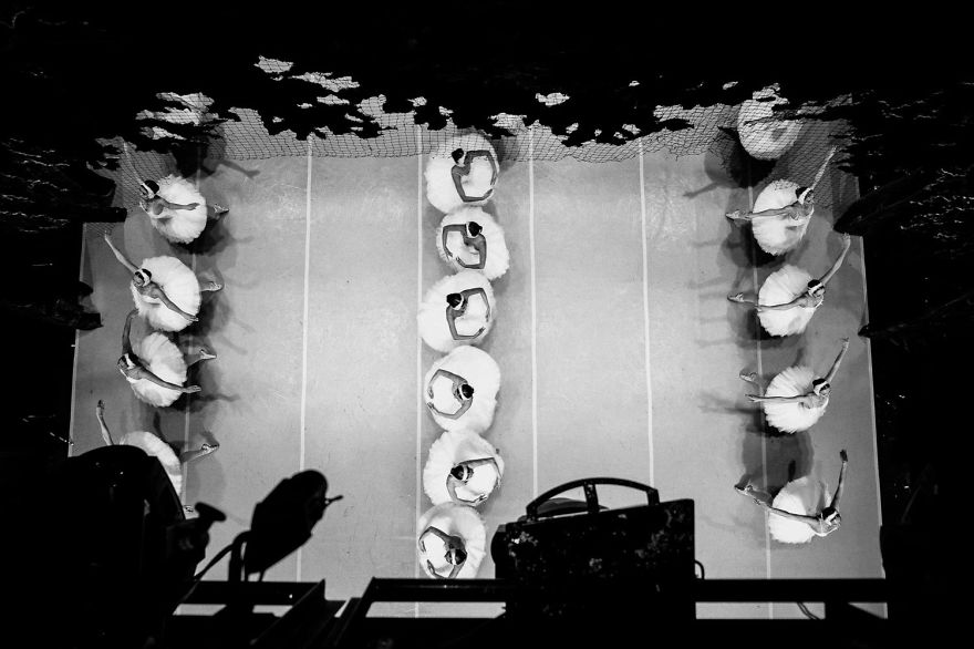 Russian Ballet Photographer Darian Volkova Shares Behind The Stage Life Of Dancers