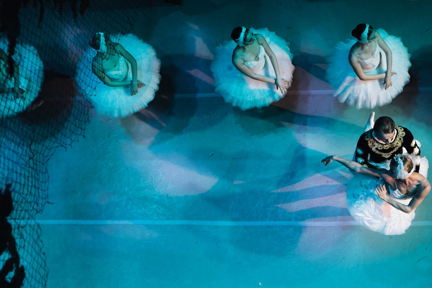 Russian Ballet Photographer Darian Volkova Shares Behind The Stage Life Of Dancers