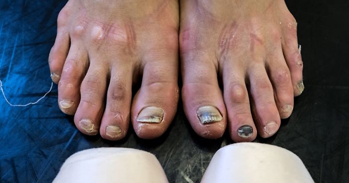 Powerful Backstage Photos Of Ballet Dancers Through Eyes Of Russian Ballerina