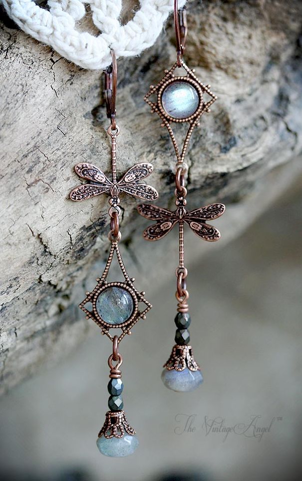 Something's Not Quite Right About These Earrings...