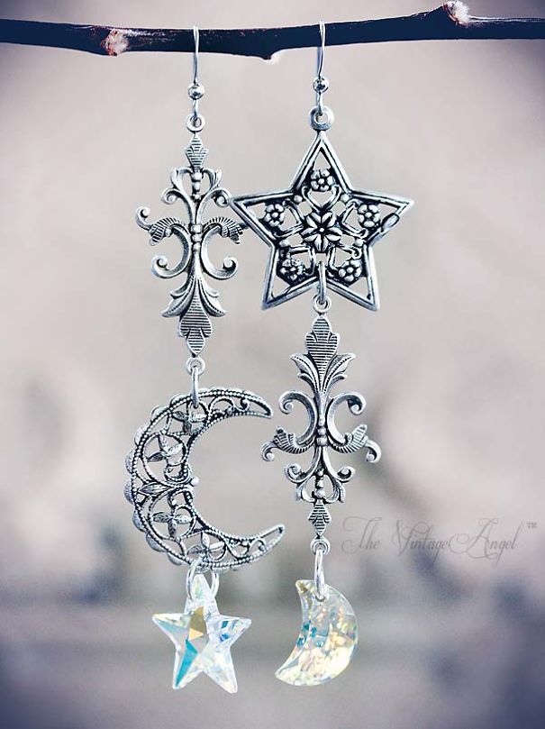 Something's Not Quite Right About These Earrings... Something's Not Quite Right About These Earrings...