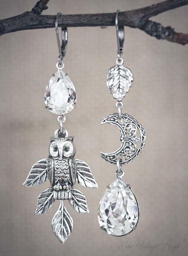 Something's Not Quite Right About These Earrings...