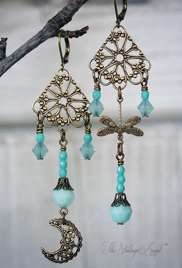 Something's Not Quite Right About These Earrings...