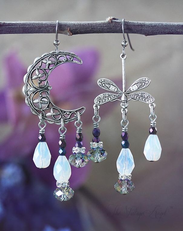 Something's Not Quite Right About These Earrings...