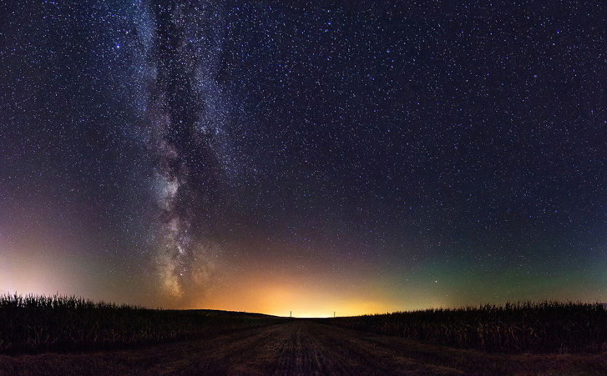 Spending The Night In Pitch Darkness Is The Best Thing You Can Do