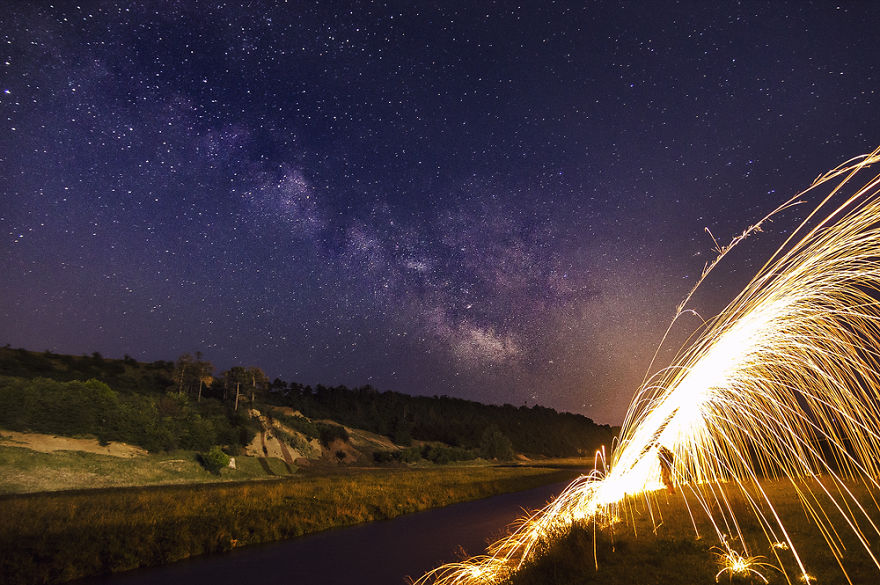 Spending The Night In Pitch Darkness Is The Best Thing You Can Do