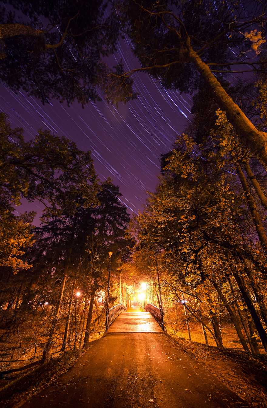 Spending The Night In Pitch Darkness Is The Best Thing You Can Do