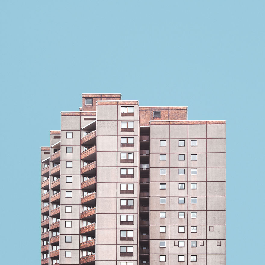 Berlin's Minimalist Post-War Architecture Berlin's Minimalist Post-War Architecture