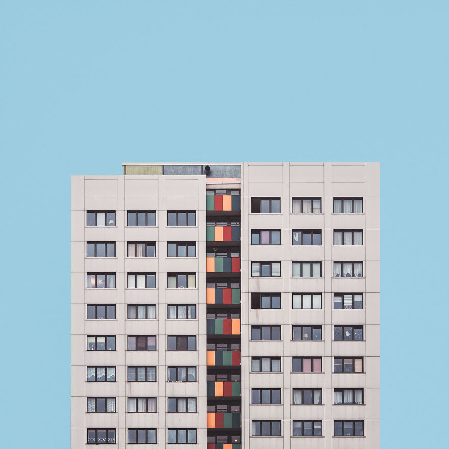 Berlin's Minimalist Post-War Architecture Berlin's Minimalist Post-War Architecture