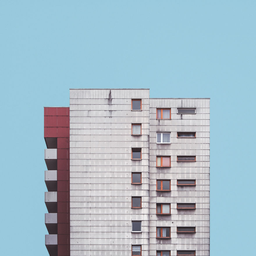 Berlin's Minimalist Post-War Architecture Berlin's Minimalist Post-War Architecture